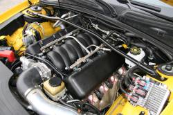 Holley - Holley Performance 242-1 LS Coil Covers Big Block Chevy Replica - Image 5