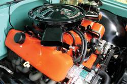 Holley - Holley Performance 242-1 LS Coil Covers Big Block Chevy Replica - Image 7