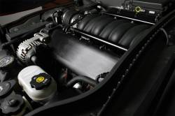Holley - Holley Performance 242-1 LS Coil Covers Big Block Chevy Replica - Image 8