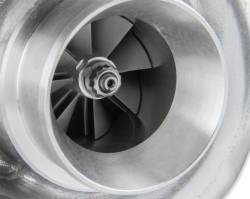 Holley - Holley Performance STS207 STS Turbo Journal Bearing Turbocharger - Image 2