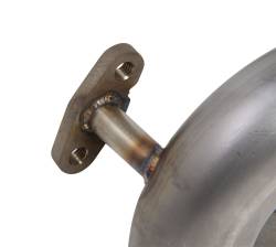 Hooker - Hooker Headers 70301308-RHKR Blackheart Shorty Style Headers - Image 3