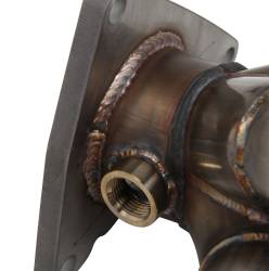 Hooker - Hooker Headers 70301308-RHKR Blackheart Shorty Style Headers - Image 4