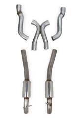 Hooker - Hooker Headers 705014138RHKR Blackheart Header-Back Exhaust System - Image 1