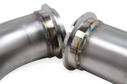 Hooker - Hooker Headers 705013157RHKR Blackheart Cat-Back Exhaust System Fits Camaro - Image 2