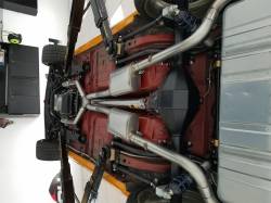 Hooker - Hooker Headers BH13177 Blackheart Header-Back Exhaust System - Image 3