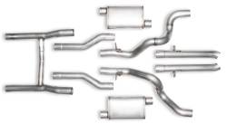 Hooker - Hooker Headers BH13193 Blackheart Header-Back Exhaust System - Image 1