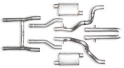 Hooker - Hooker Headers BH13194 Blackheart Header-Back Exhaust System - Image 1