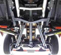 Hooker - Hooker Headers BH13194 Blackheart Header-Back Exhaust System - Image 7