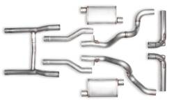 Hooker - Hooker Headers BH13195 Blackheart Header-Back Exhaust System - Image 1