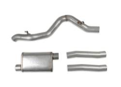 Hooker - Hooker Headers BH13212 Blackheart Exhaust System - Image 1
