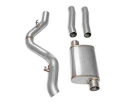 Hooker - Hooker Headers BH13212 Blackheart Exhaust System - Image 2