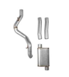 Hooker - Hooker Headers BH13212 Blackheart Exhaust System - Image 6