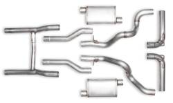 Hooker - Hooker Headers BH13196 Blackheart Header-Back Exhaust System - Image 1