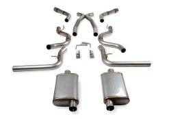 Hooker - Hooker Headers BH13237 Blackheart Header-Back Exhaust System - Image 10