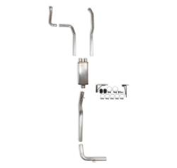 Hooker - Hooker Headers BH2467 Blackheart Exhaust System - Image 1