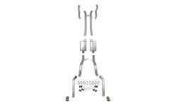 Hooker - Hooker Headers BH2362 Blackheart Exhaust System - Image 1