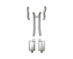 Hooker - Hooker Headers BH2362 Blackheart Exhaust System - Image 3