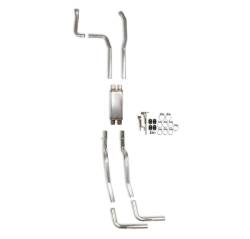 Hooker - Hooker Headers BH2468 Blackheart Exhaust System - Image 1