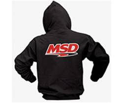 MSD - MSD Ignition 95149 Pullover Hoodie - Image 2