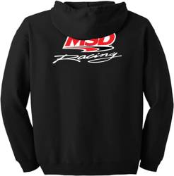 MSD - MSD Ignition 95269 Racing Zip Hoodie - Image 2
