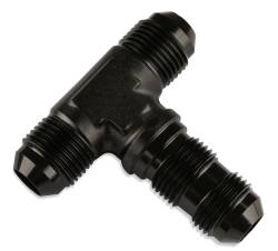Mr Gasket - Mr. Gasket 483410-BL Bulkhead Tee Fitting - Image 1