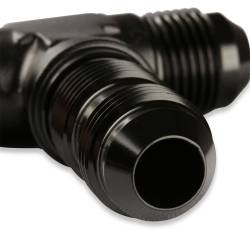 Mr Gasket - Mr. Gasket 483410-BL Bulkhead Tee Fitting - Image 3
