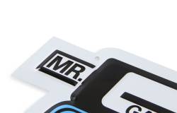 Mr Gasket - Mr. Gasket 4C Mr. Gasket Corky Metal Sign - Image 3