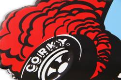 Mr Gasket - Mr. Gasket 4C Mr. Gasket Corky Metal Sign - Image 6