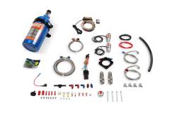 NOS/Nitrous Oxide System - NOS 03026NOS Complete Wet Nitrous System - Image 1