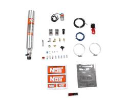 NOS/Nitrous Oxide System - NOS 05029NOS Sneeky Pete Hidden Nitrous System - Image 1