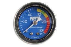 NOS/Nitrous Oxide System - NOS 15934NOS Nitrous Pressure Gauge - Image 3