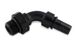 Earl's Performance - Earls Plumbing 666606ERL UltraPro 60 Deg. Crimp-On AN Hose End - Image 1