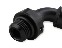 Earl's Performance - Earls Plumbing 666606ERL UltraPro 60 Deg. Crimp-On AN Hose End - Image 3