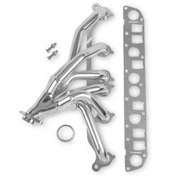 Flowtech - Flowtech 92002-1FLT Shorty; Headers for Cherokee Cherokee (XJ) - Image 1