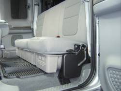 DU-HA - Du-Ha 20016 DUHA Underseat Storage/Gun Case Tan - Image 2