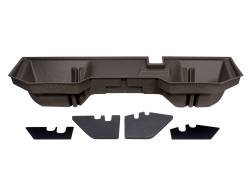 DU-HA - Du-Ha 30086 DUHA Underseat Storage/Gun Case Dark Brown - Image 1