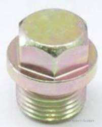 AEM Electronics - AEM 35-4001 Universal Oxygen Sensor Bung Plug - Image 1