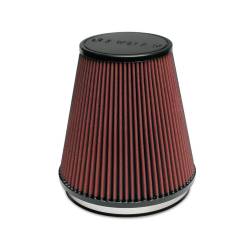 Airaid - Airaid 700-495 Performance Replacement Cold Air Intake Filter Red Oiled Filter - Image 1