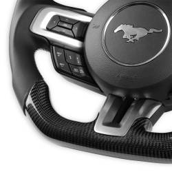 Lakewood - Lakewood RK950-07 Rekudo Steering Wheel Fits 15-17 Mustang - Image 5