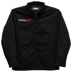 Holley - Holley Performance 10360-MDHOL Holley EFI Shop Jacket - Image 1