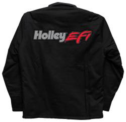 Holley - Holley Performance 10360-MDHOL Holley EFI Shop Jacket - Image 2