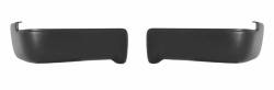 Ecoological - Ecoological BumperShellz Rear Bumper Cover-Textured, 09-14 F-150; BF1011 - Image 1