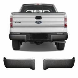 Ecoological - Ecoological BumperShellz Rear Bumper Cover-Textured, 09-14 F-150; BF1011 - Image 2