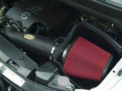 Airaid - Airaid 520-284 Cold Air Intake System Performance Kit;  Red Oiled Filter - Image 2