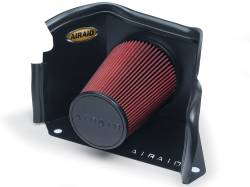 Airaid - Airaid 200-183 Cold Air Intake System Performance Kit;  Red Oiled Filter - Image 1