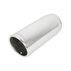 Flowmaster - Flowmaster 15366 Exhaust Pipe Tip Rolled Angle Polished Stainless Steel - Image 5