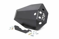 Rough Country Suspension Systems - Rough Country Dana M200 Rear Differential Skid Plate, for Jeep JL; 10624 - Image 1