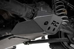 Rough Country Suspension Systems - Rough Country Dana M200 Rear Differential Skid Plate, for Jeep JL; 10624 - Image 2