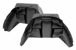 Rough Country Suspension Systems - Rough Country Rear Wheel Well Liners-Pair, for 19-24 Ram 1500; 4419 - Image 3