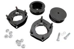 Rough Country Suspension Systems - Rough Country 2" Suspension Lift Kit, for 05-10 Grand Cherokee/Commander; 664 - Image 1